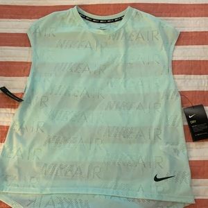 Nike dry fit tank top new with tags